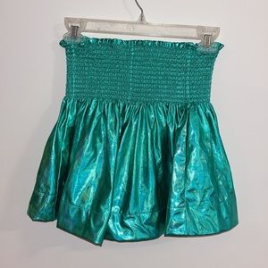Queen of Sparkles Swing Shorts